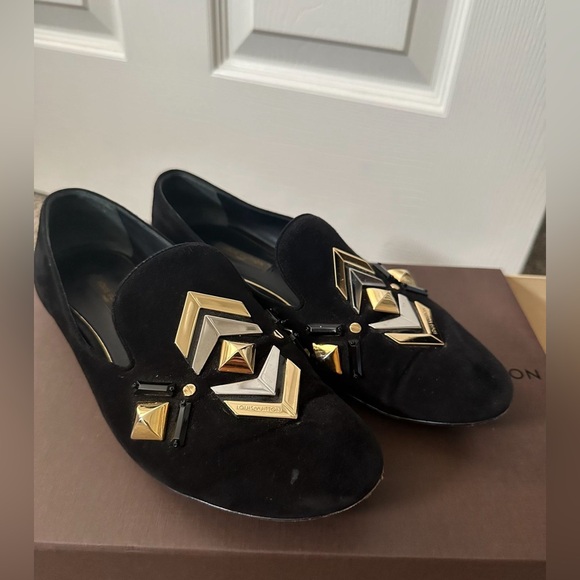 Louis Vuitton shoes - Picture 1 of 3